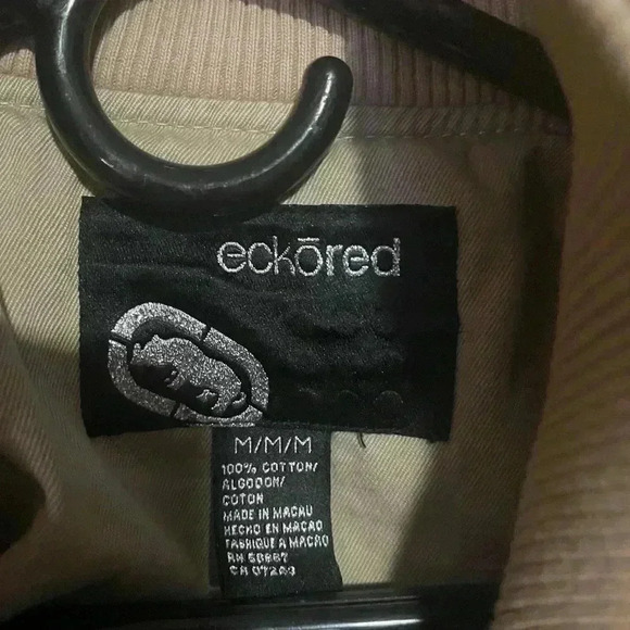 Ecko red jacket - Picture 6 of 6